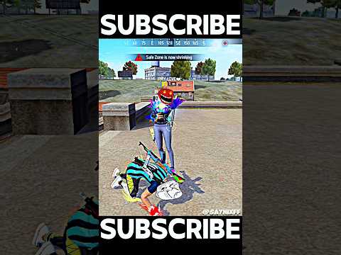 IMPOSSIBLE Freefire Garenafreefire Saynixff