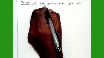 Proofs of Properties of Value at Risk and Expected Shortfall