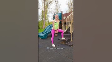 Cossack Squat routine for beginners