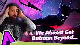 We Almost Got Batman Beyond Animated Movie... Almost | Absolutely Marvel & DC