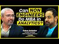 Is MBA in Analytics Worth It? Scope, Salary, Jobs &amp; AI Impact | Ft. Dr, Suhas Ambekar, SCMHRD