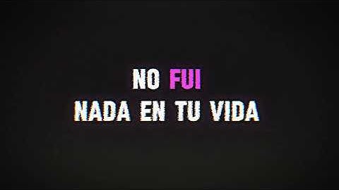 Me Usaste (Official lyrics Video) Sky G, Vivian Force