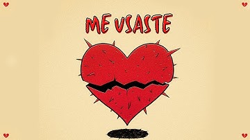 Me Usaste (Official lyrics Video) Sky G, Vivian Force