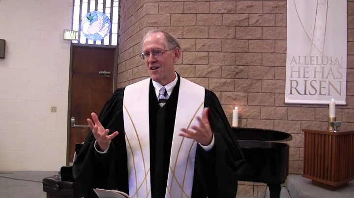 5 17 2020 Ralph Mueller Sermon based on 1 Peter 4:...