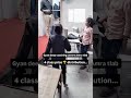 4 class prize 🏆 distribution...