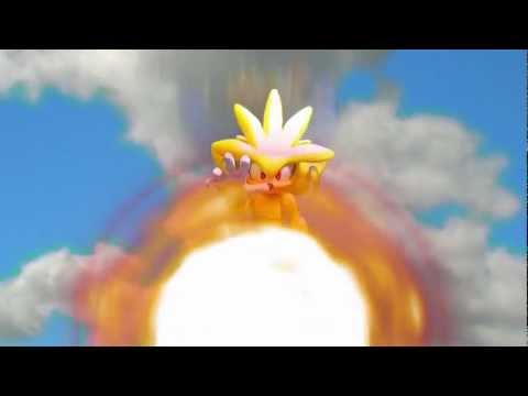 Super Saiyans vs. Super Hedgehogs 2 Opening(WIP- Outdated)