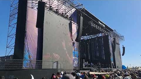 Thumbnail of Danny Ocean - Binikini (con Rawayana) LIVE @ Lollapalooza Chile (18/03/2023)