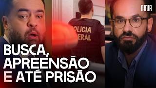 🔥PF bate na porta de Cláudio Castro e descobre elo com a maior máfia de combustível do Brasil🔥