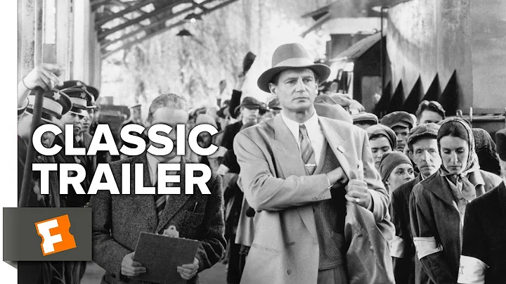 Schindler's List (1993) Official Trailer - Liam Ne...