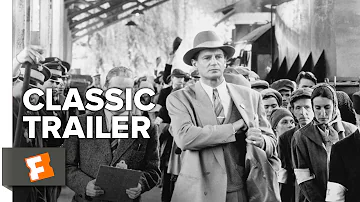 Schindler's List (1993) Official Trailer - Liam Neeson, Steven Spielberg Movie HD