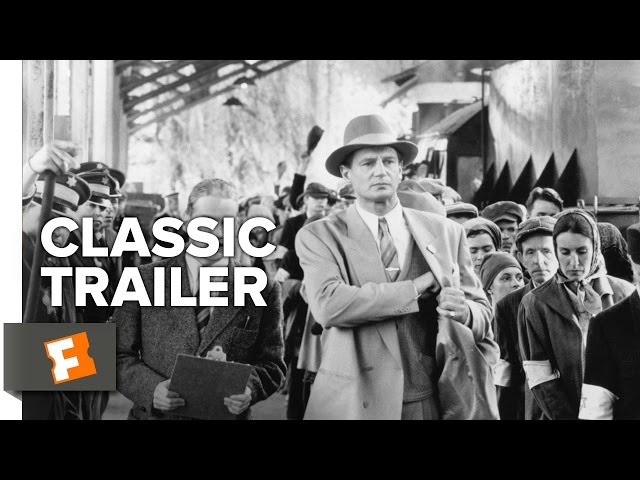 Schindler's List (1993) Official Trailer - Liam Neeson, Steven Spielberg Movie HD class=