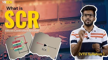 How Does an SCR Work?  | Construction & Applications