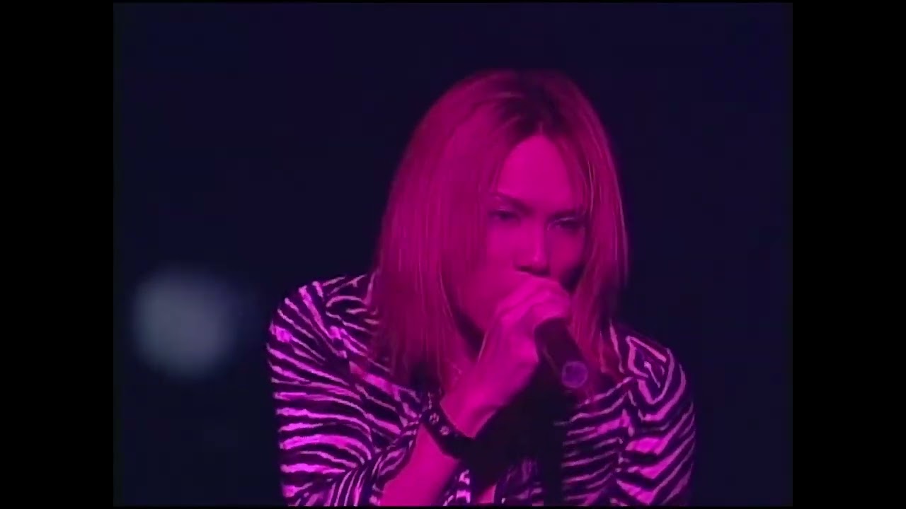 LIVE】01. seal / Janne Da Arc (FATE or FORTUNE Live at BUDOKAN