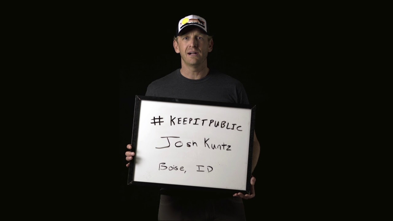 Public Land Owner: Josh Kuntz