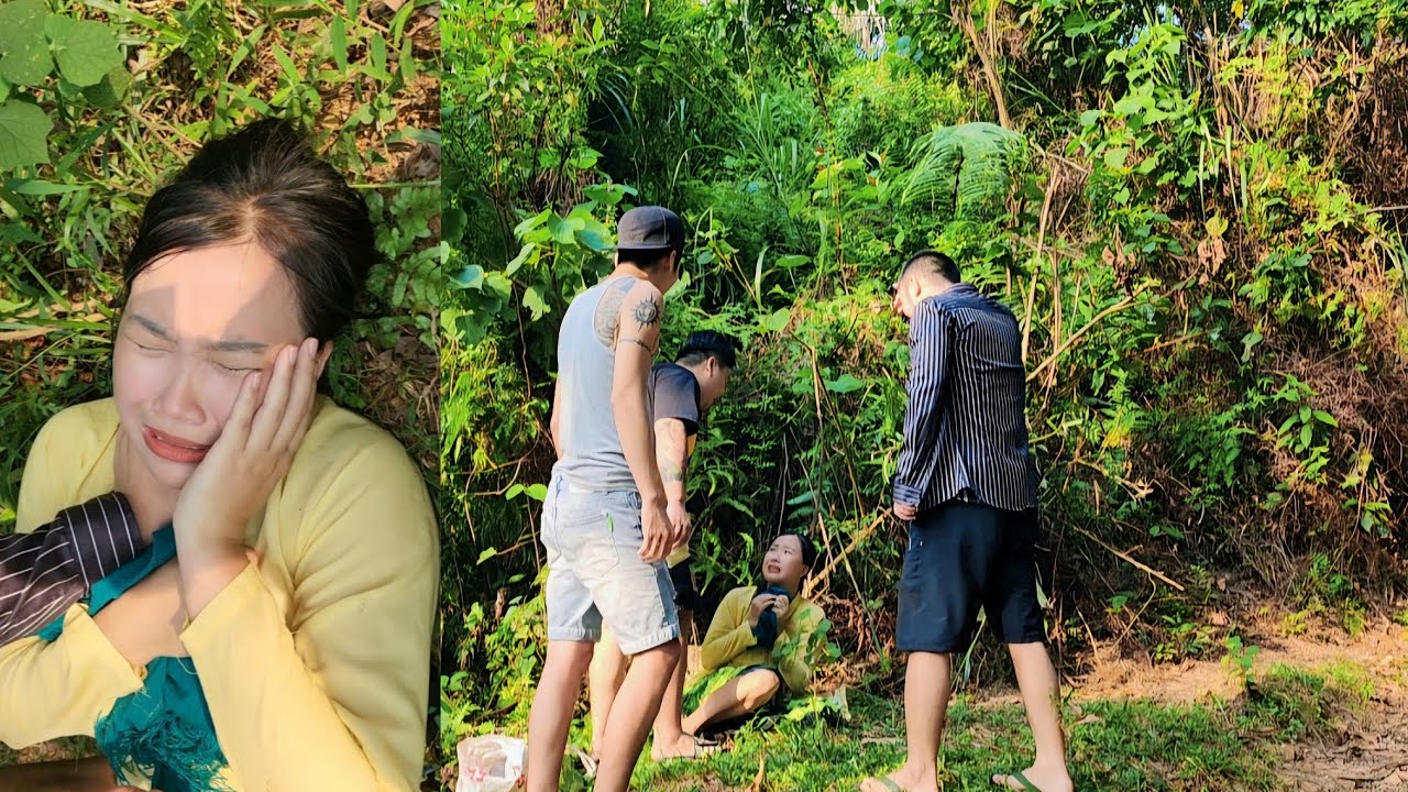 18 year old girl brutally raped by thugs in the forest, mountain life ...