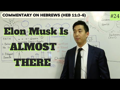 Human Live on Other Planets BEFORE the Tribulation? (Hebrews 11:3-6) | Dr. Gene Kim