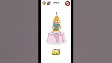 Braindom draw puzzle level23 #shorts