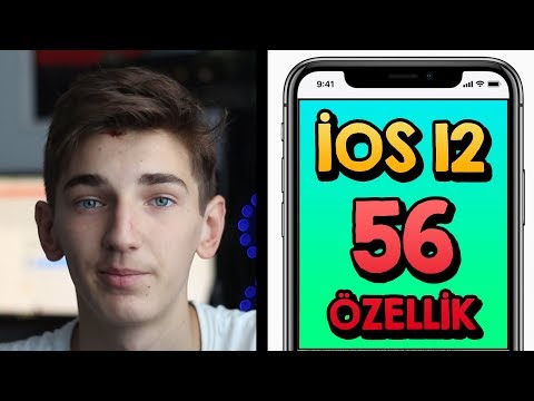 iOS 12 ile Gelen 56 MUHTEŞEM ÖZELLİK !