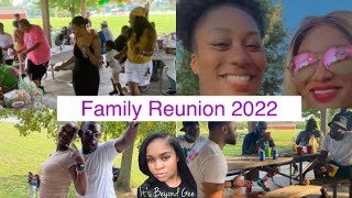 FAMILY REUNION | BBQ | COOKOUT | 2022
