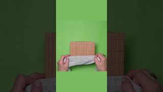 Home design. Storage. "Bamboo Cozy" Organizer. old box!