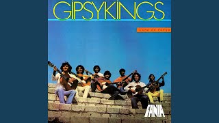 Video thumbnail of "Gipsy Kings - Princessa"