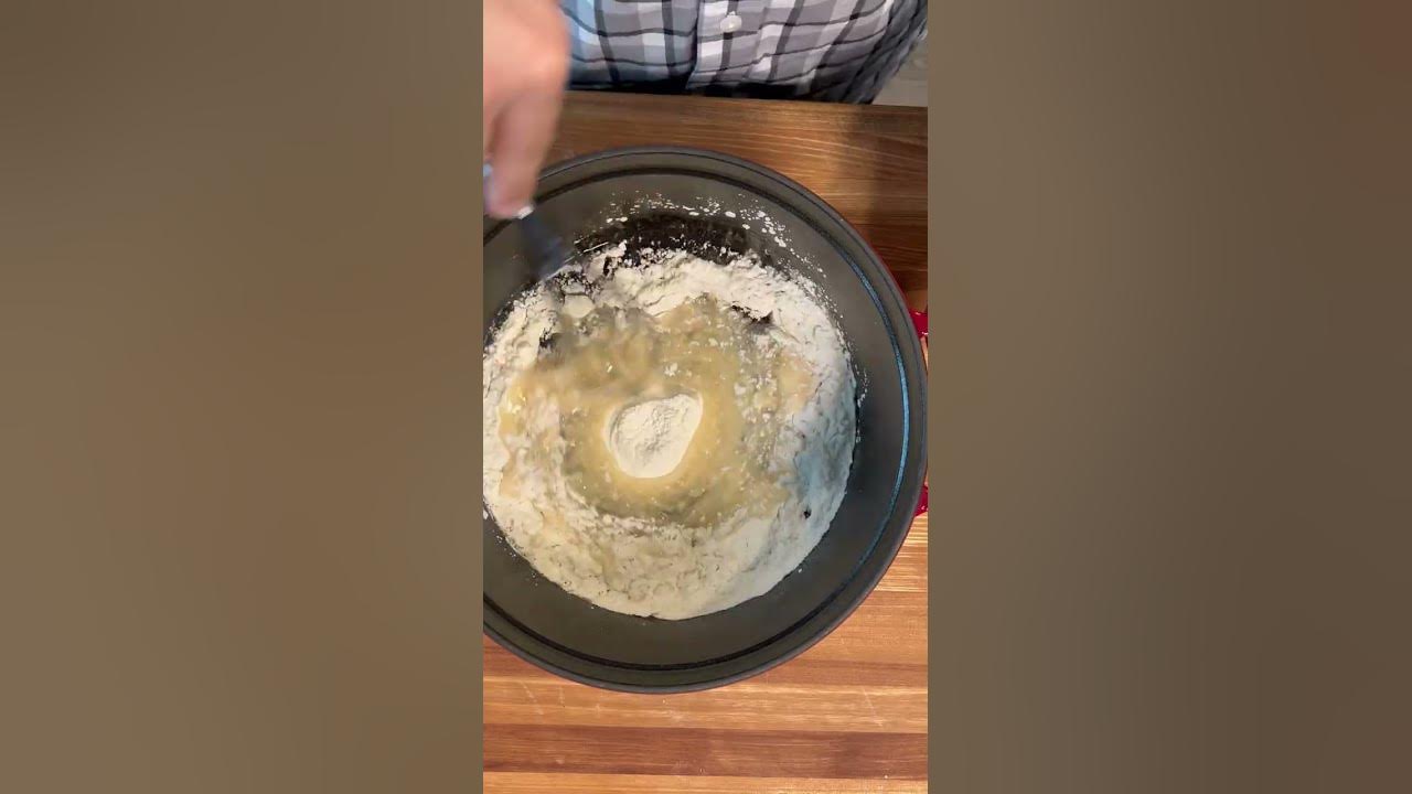 how-to-make-roux-in-the-oven-youtube