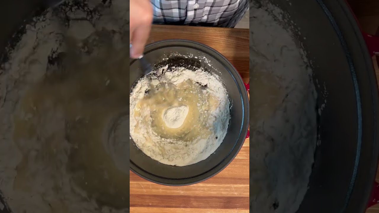 How To Make Roux In The Oven YouTube How To Make Roux In The Oven YouTube
