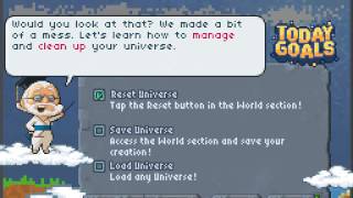 [The Sandbox] Tutorial ep 4
