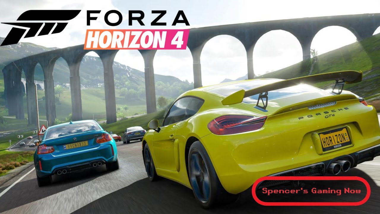 Where Is The Airport In Forza Horizon 4 Forza: Horizon 4- Stunt Tricks At The Airport - YouTube
