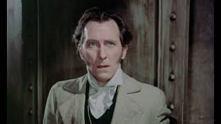 Celebrity Peter Cushing - THE CURSE OF FRANKENSTEIN 1956 Net Worth