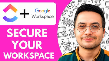 How To Secure Your Workspace In Clickup  - 2025 (Step by Step)