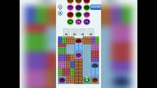 Hole People Level 209 Walkthrough Solution 