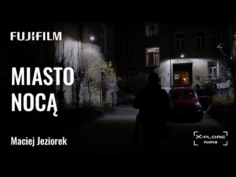 Miasto nocą |