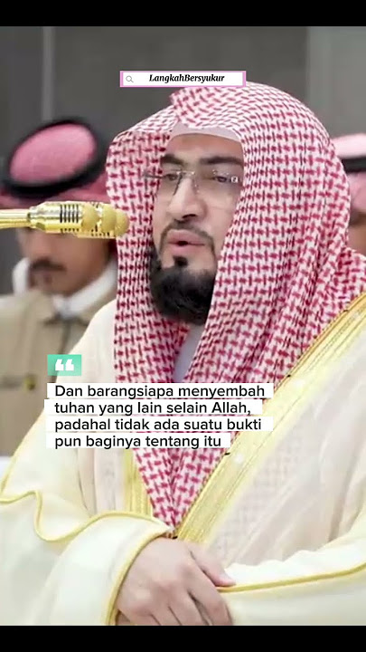 Q.S Al Mu'minun Ayat 115-118