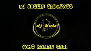 DJ BEGGIN SLOWBASS || VIRALL TIKTOK