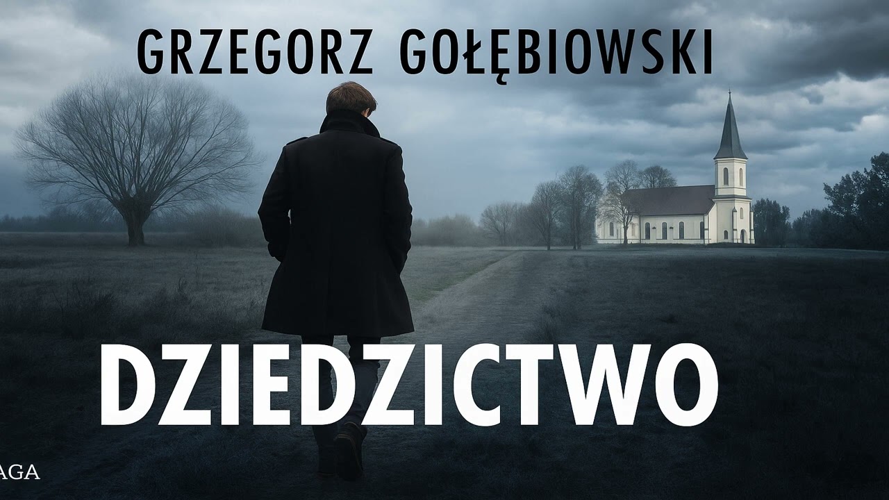 Dziedzictwo Autor Grzegorz Gołębiowski Lektor Tomasz Urbański Kryminały po Polsku AudioBook PL