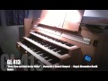 Miniature de la vidéo de la chanson Choral-Harmonisierungen: 2. Das Deutsche Gloria