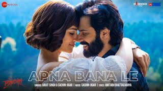 Tu Mera Koi Na Hoke Bhi Kuch Lage Official Video Arijit Singh Vanun, Kriti Bhediya Movie Song