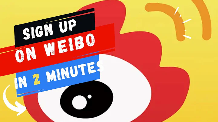 Create Weibo Account within 2 minutes.  2 different methods to sign up. - DayDayNews