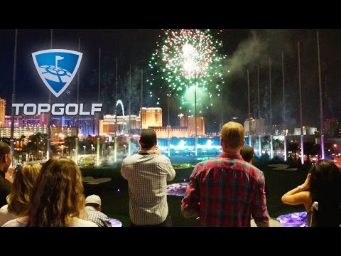 This is Topgolf 2017 | Topgolf