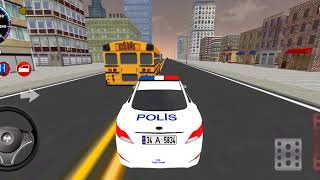 Drive for Speed Simulator #13 POLICE CAR UNLOCKED   Android gameplay screenshot 2