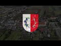 Windy circle hyperlapse DJI Mavic AIR 2 - Śliwice