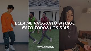 The Weeknd ; Often (TikTok Remix) • (Traducida al Español)