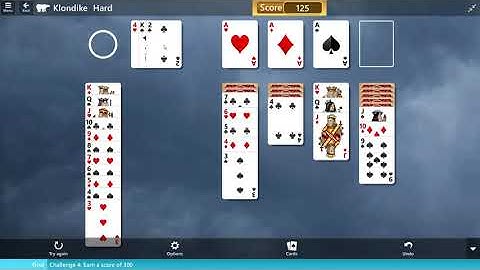 EVENT: Two Game Tango Mini/Klondike Hard/Challenges # 04/July 17,2020