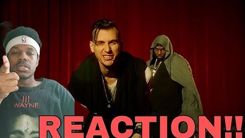 YOO WTF!!| HU$H x Tech N9ne x X-Raided - Dulli | Official Music Video (REACTION!!)