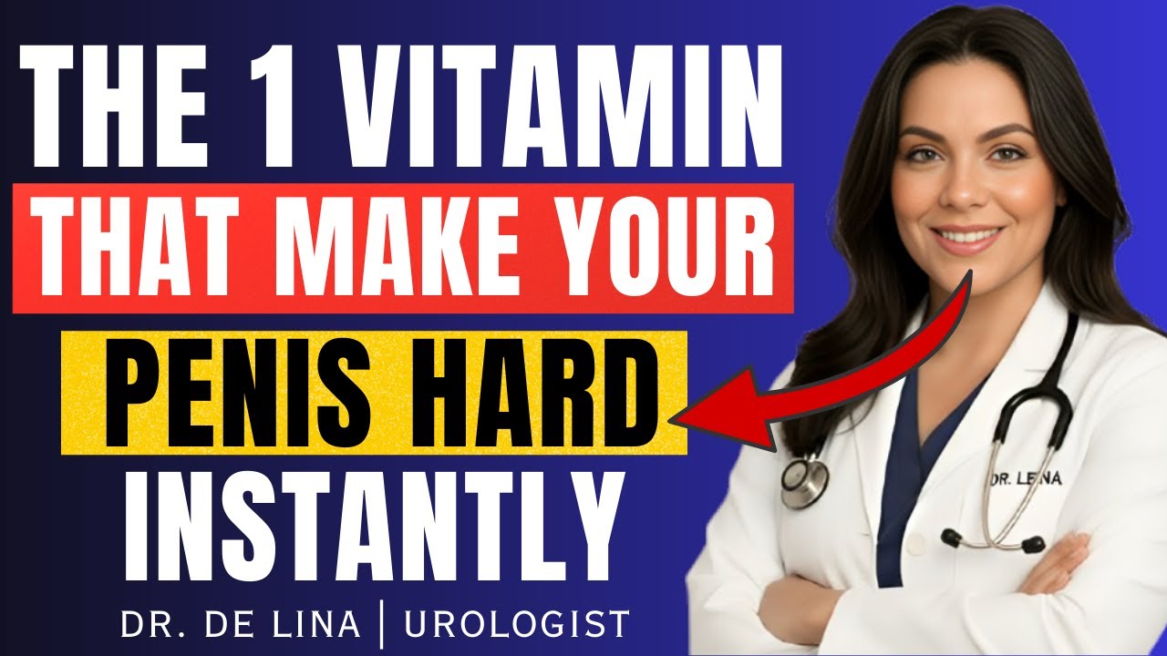 Over 60? Poor Sleep, Low Energy & Weak Erections Are NOT Aging — This Is Why