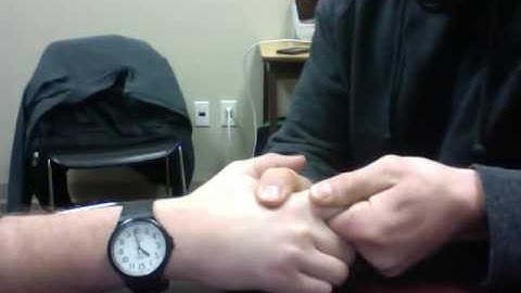 PA Mobilizations of MCP joint