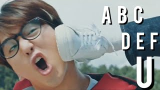 Multifandom Cheater FMV (abcdefu by Gayle