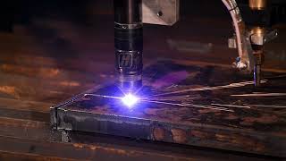 ProArc CNC Plasma cutting machine with XPR170 Hypertherm Plasma Source | ProArc