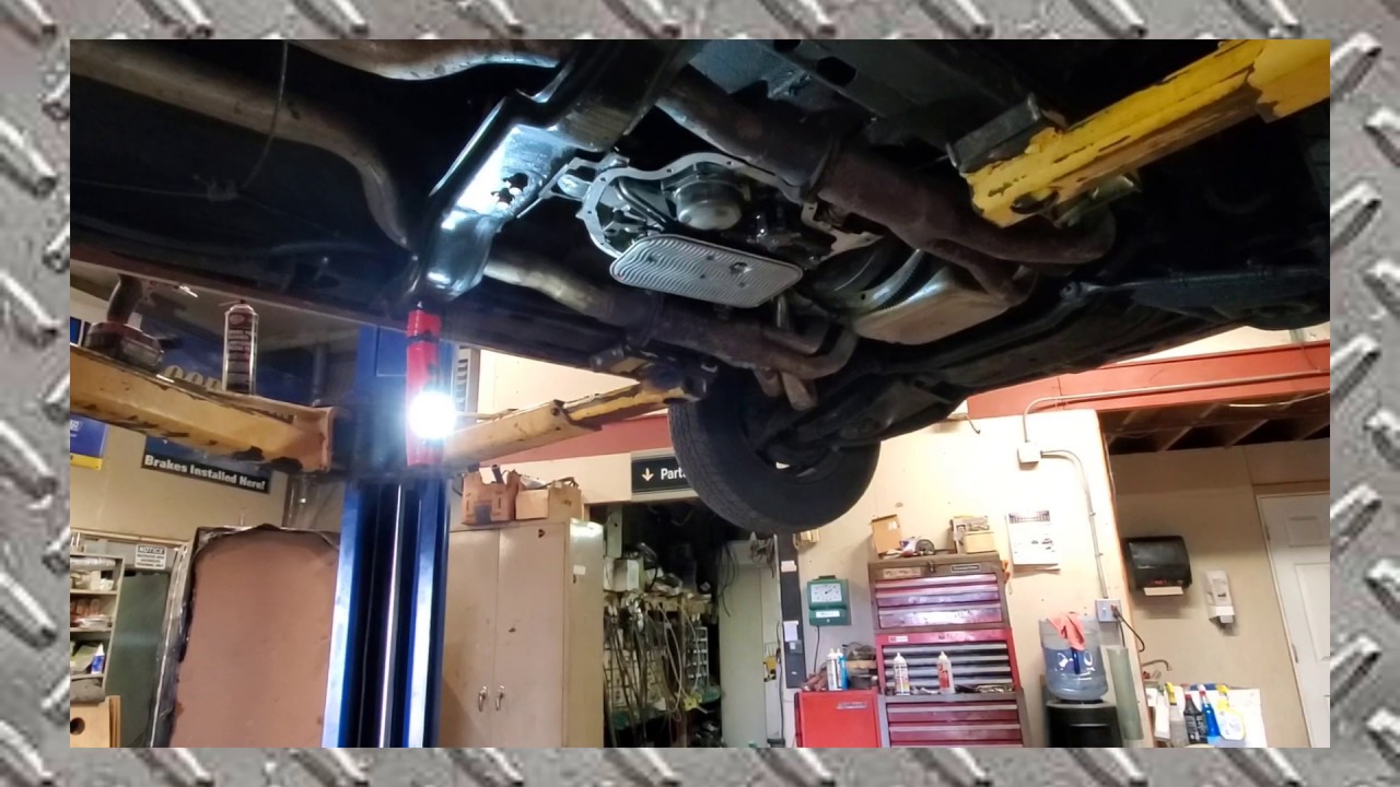 Plainfield Transmission Repair Shop YouTube